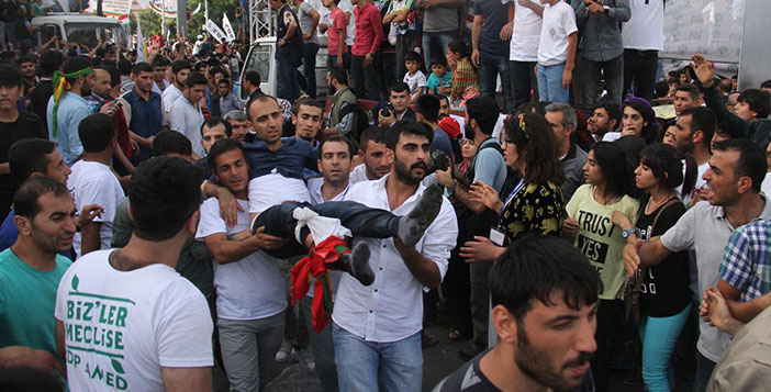 Demirtaş: Biz kazanacağız, barış kazanacak