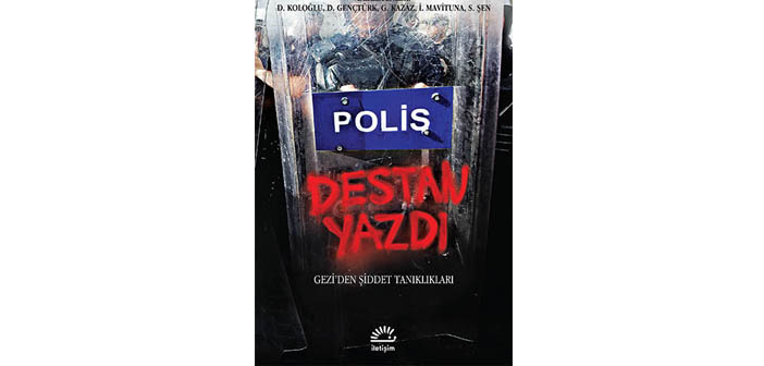 Polisin "destanına" tanık olanlar anlattı