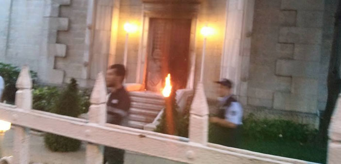 Aya Triada Kilisesi'ne saldırı: Saldırganı bekleyenler mi vardı?