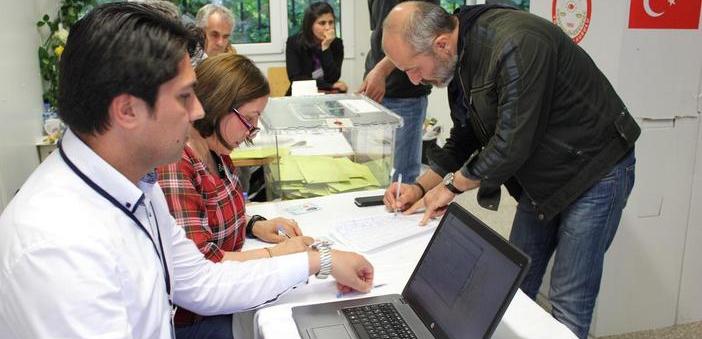 Avrupa’da 7 Haziran heyecanı