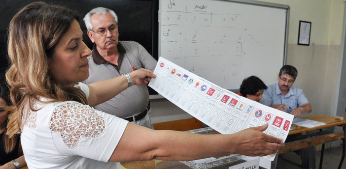 Genel seçim sonuçları açıklanıyor