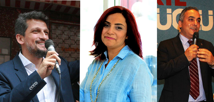 Ermeniler üç adaydan ne bekliyor?