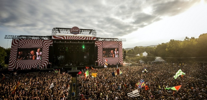 Sziget için geri sayım başladı