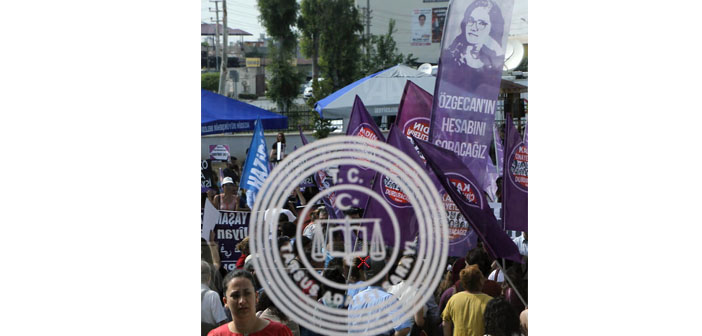 Özgecan Aslan duruşması başladı