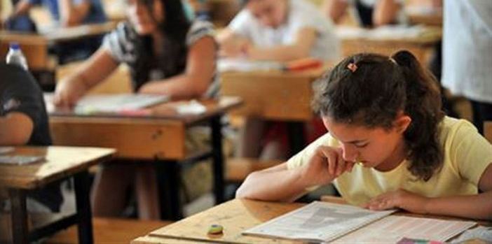 TEOG yine ‘el yordamıyla’