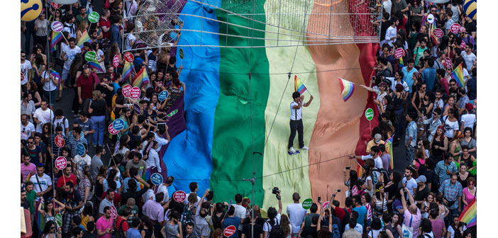 Trans Onur Haftası başladı