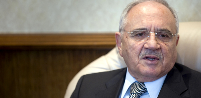 Yeni Milli Savunma Bakanı Vecdi Gönül oldu