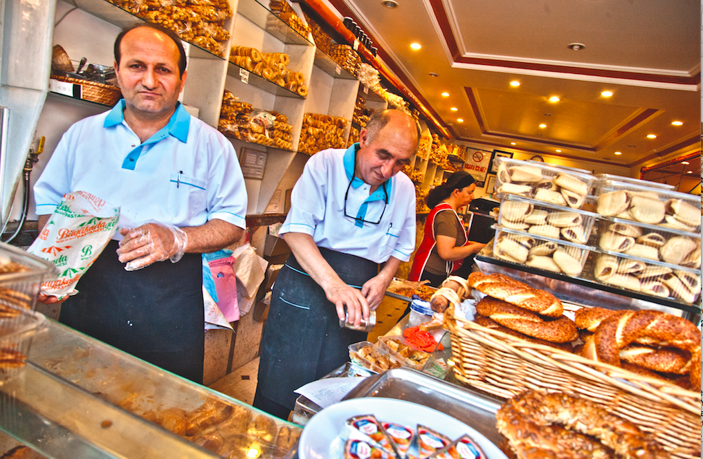 Büyükada Pastanesi
