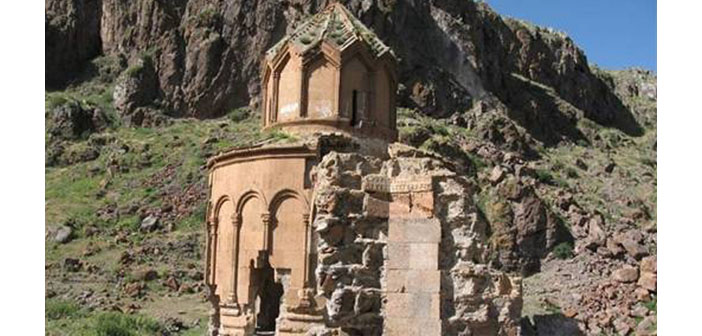 'Beş Kiliseler' yok olma tehlikesiyle yüz yüze