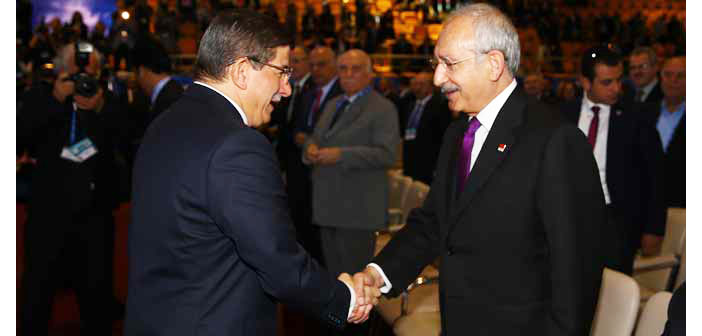 Koalisyon görüşmeleri için heyetler belli oldu