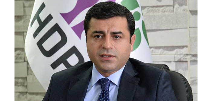 HDP'den Meclis'e olağanüstü toplantı çağrısı