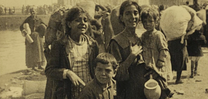 “Büyük felaket”in bilinmeyen görüntüleri