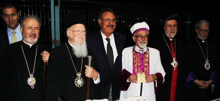 Cemaat Vakıfları'nın iftarında Kamp Armen mesajı