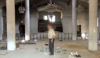 Tel Abyad'da kalan son Ermenilerden Haço: Güvendeyiz, şimdilik