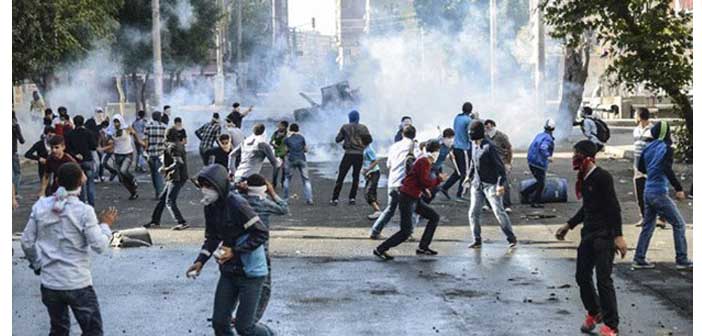 Af Örgütünden Kobane Raporu: Türkiye’deki yetkililerin tepkisi yetersiz kalmıştır