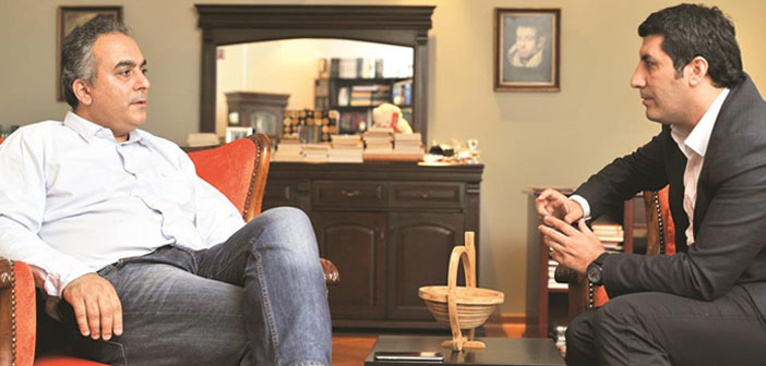 Esayan: Şeytanla pazarlık yapıldı, Fetret devri başlatmanın peşindeler