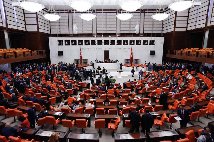 CHP Meclisi Acil Toplantıya Çağırdı