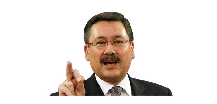 Gökçek’in Ankara’yı ‘parsel parsel’ sattığı iddiasına takipsizlik