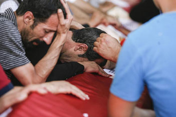 "İyi değilim, iyi olmayacağım, iyi olmayın"