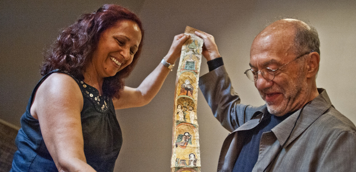 Sarkis ve ‘Respiro’ ikinci evinde