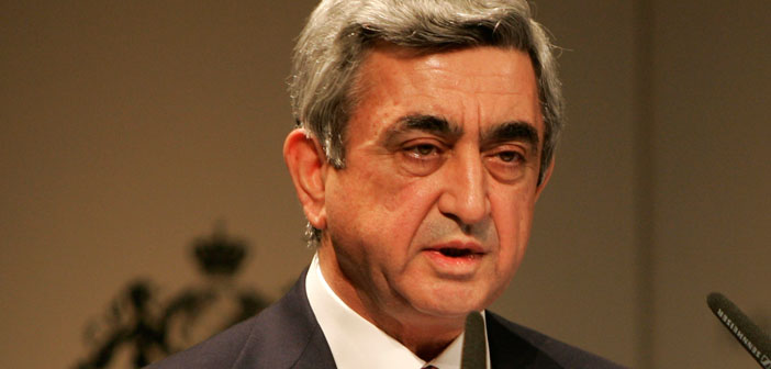 Ermenistan'dan Suruç katliamını kınama mesajı