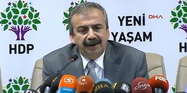 HDP'den CHP-AKP koalisyonu yorumu: Yapıcı bir muhalefet olarak katkı sunarız