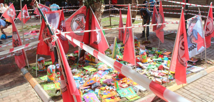 LGBTİ örgütlerinden Suruç katliamına kınama