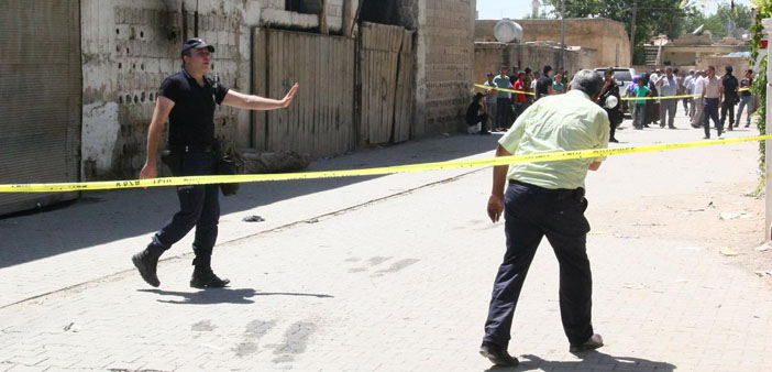 Şanlıurfa Valisi: Canlı bomba olduğu kesin