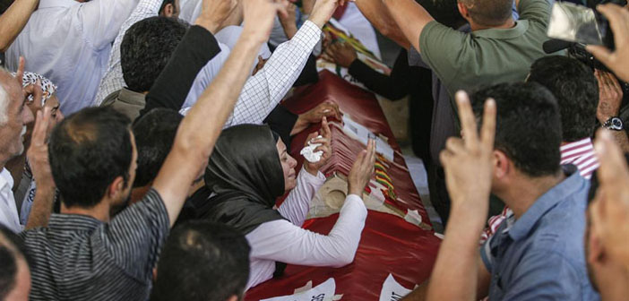 Ermeni ve Süryani dini önderlikleri taziye mesajı yayınladı