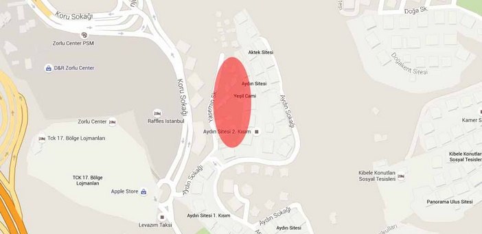 Bilirkişi, mülkiyet gaspına fatura çıkardı