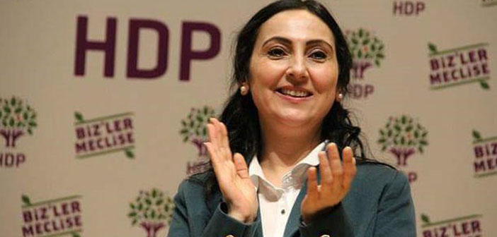 Figen Yüksekdağ hakkında soruşturma başlatıldı