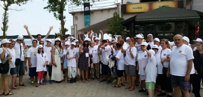 ZİBEÇ’li öğrencilere kısa bir tatil