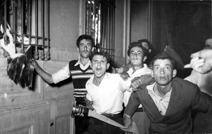 Karanlıkta 6-7 Eylül tartışması