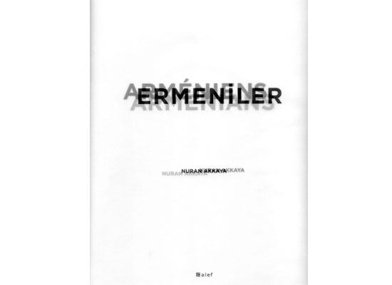 Kadrajdaki Ermeniler
