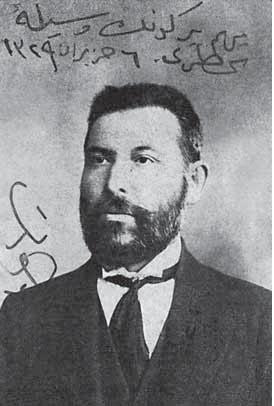 Abdullah Cevdet