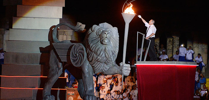 Hamahaygagan heyecanı başladı