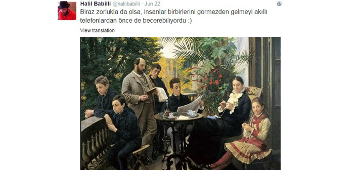 Sanattan tarihe ucu açık bir yolculuk