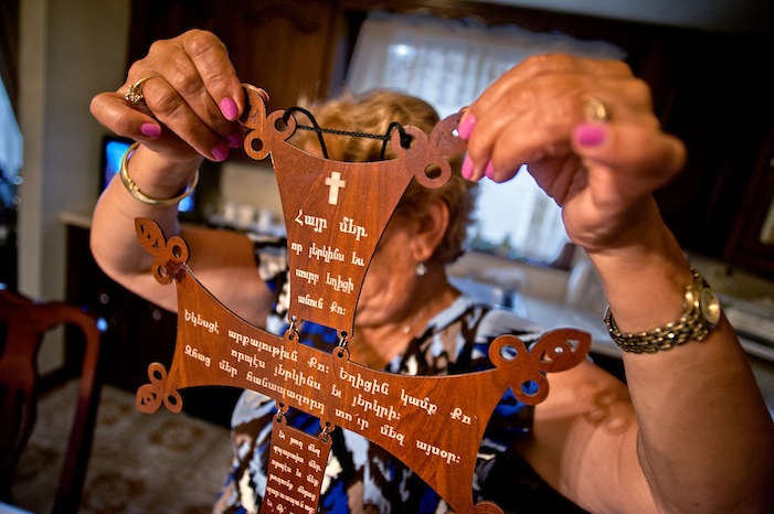 Soykırımdan kurtulmanın bedeli