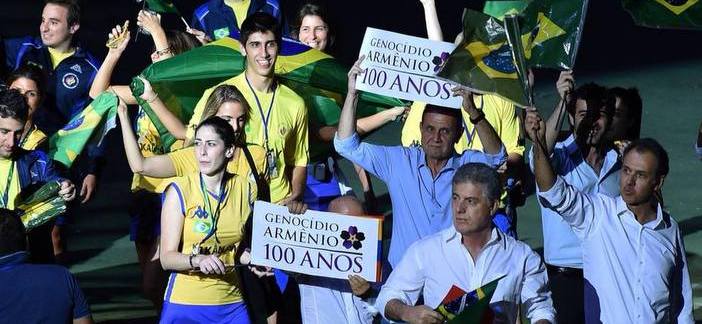 100. yılda büyük buluşma