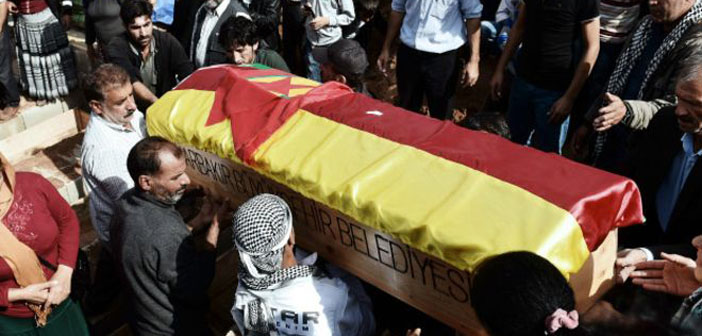 13 YPG'linin cenazesi için sınırdan geçiş izni çıktı