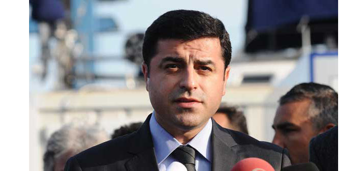 Demirtaş: En ahlaksız savaş koşullarında bile kabul edilemez