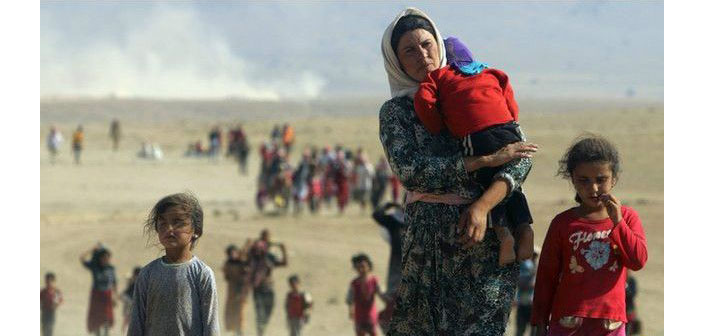 Şengal Katliamının 1. yılında çağrı: BM ve Türkiye Ezidi Soykırımı'nı tanısın