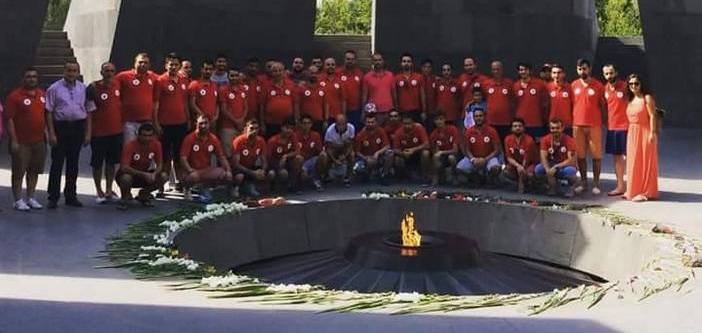 Hamahaygagan oyunları rekor katılımla devam ediyor