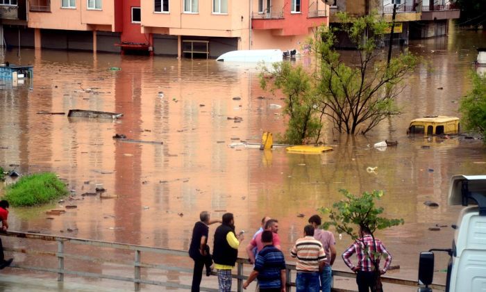 ‘Afet değil, cinayet’