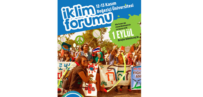 G20’ye karşı ‘İklim Forumu’