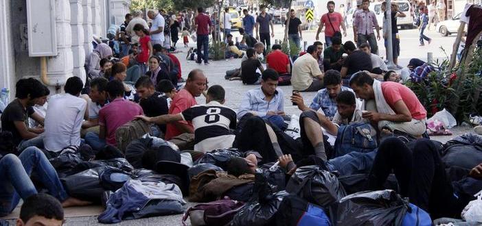 İzmir’den Yunanistan’a ‘bir bilet’ 1200 dolar