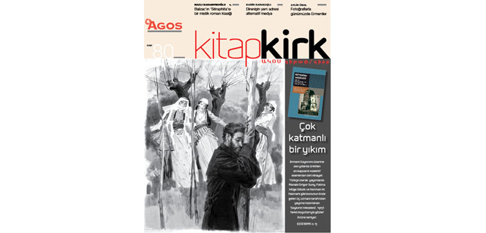 KİTAP / ԳԻՐՔ Temmuz 2015: Çok katmanlı bir yıkım