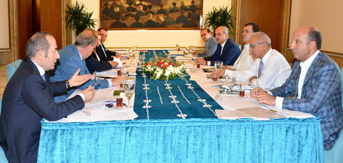 'İstikşafi' görüşmelerin sonuncusu bugün