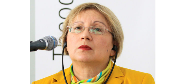 İnsan hakları savunucusu Leyla Yunus'a 8,5 yıl hapis