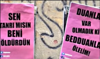 LGBTİ Sokak Hareketi’nden Müslüm Gürses’li yanıt: Sen Tanrı mısın beni öldürdün